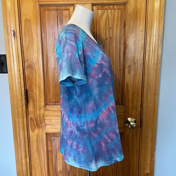 Tye dye t-shirt - Picture 4 of 7